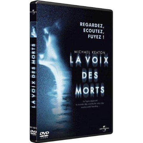 La Voix Des Morts - DVD
