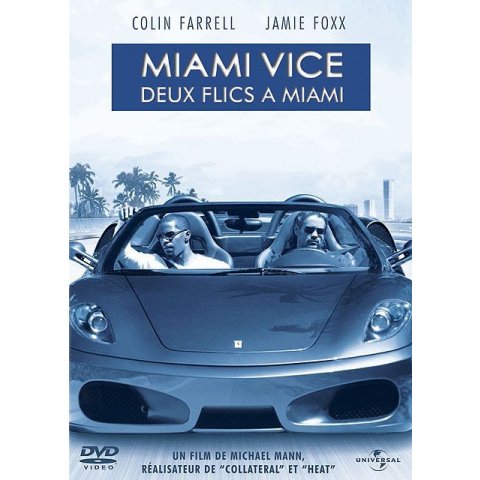 Miami Vice - DVD