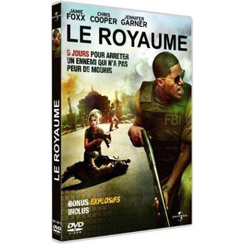 Le Royaume - DVD