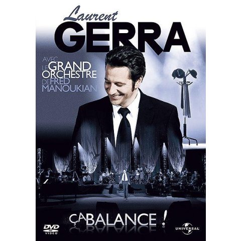 Gerra, Laurent - Ça Balance - DVD