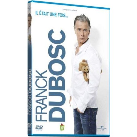 Franck Dubosc Il était une fois - DVD