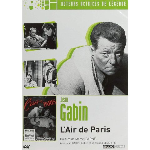 L'air De Paris - DVD