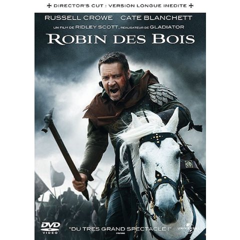 Robin des bois - DVD