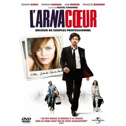 L' Arnacoeur - DVD
