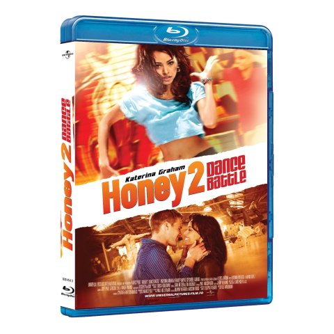 Honey 2 : Dance Battle - Blu-ray