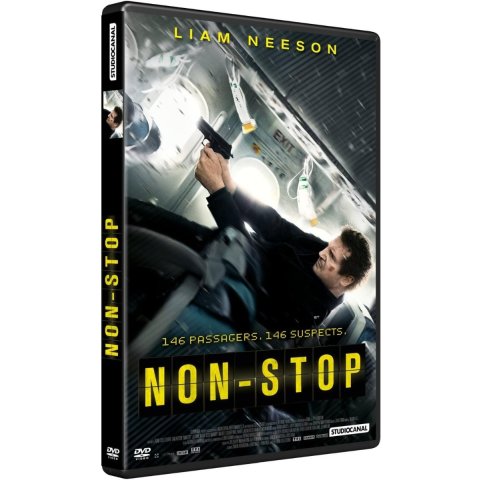 Non-Stop - DVD