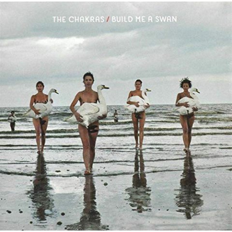 Build Me a Swan The Chakras - CD Audio