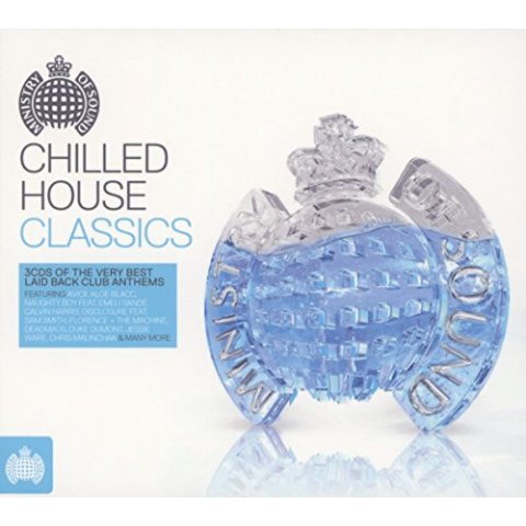Chilled House Classics - CD Audio