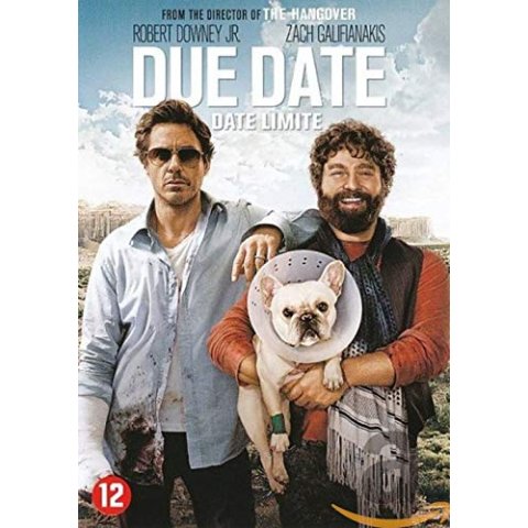 Date Limite (Due Date) - DVD