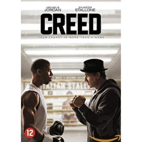 Creed - DVD