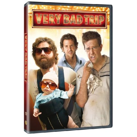 Very Bad Trip - DVD