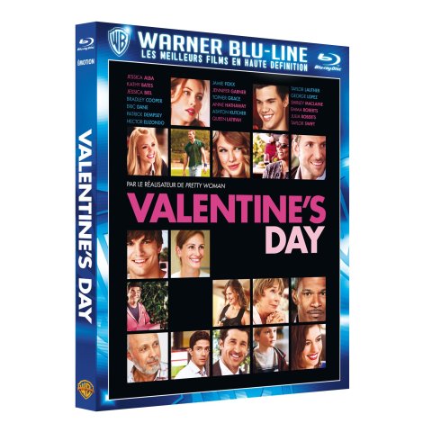 Valentine's Day  - Blu-ray