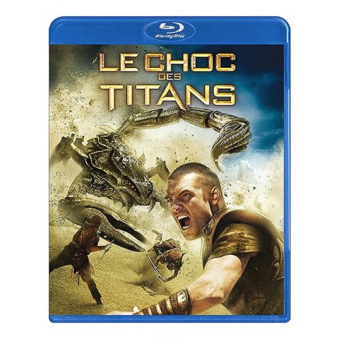 Le Choc Des Titans - Blu-Ray