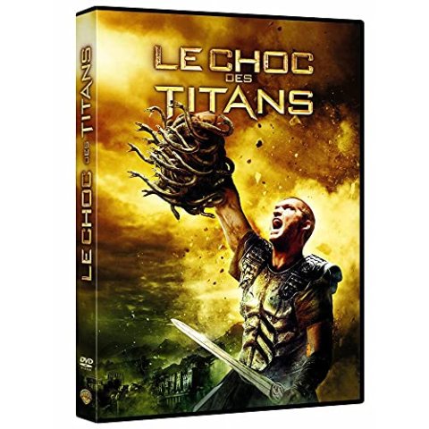 Le Choc des Titans - DVD