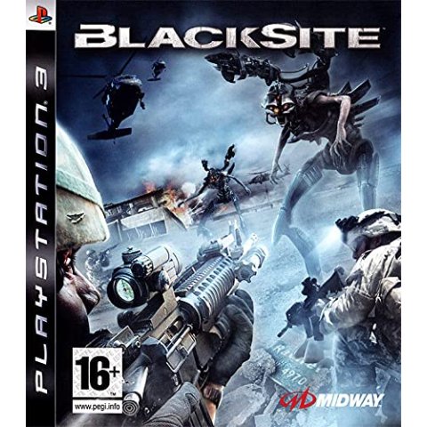 Blacksite area 51 - PS3