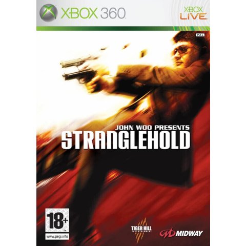 Stranglehold - Xbox 360