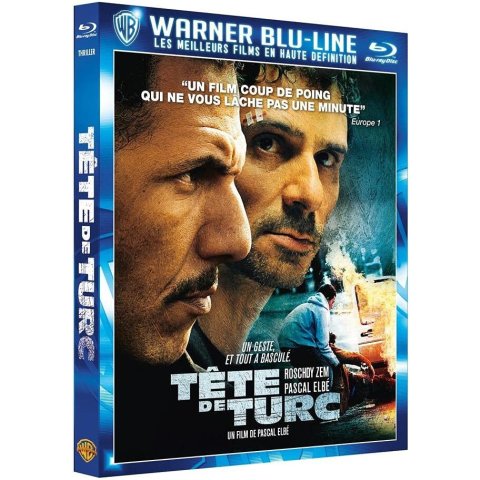 Tête De Turc - Blu-ray