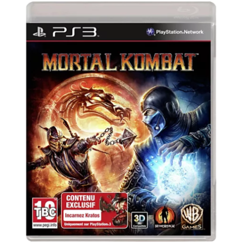 Mortal Kombat - PS3