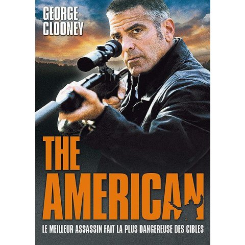 The American - DVD