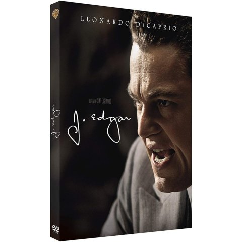 J. Edgar - DVD