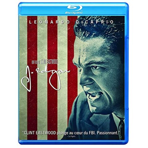 J. Edgar - Blu-ray