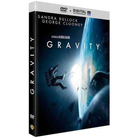 Gravity - DVD