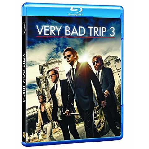 Very Bad Trip 3 - Blu-ray