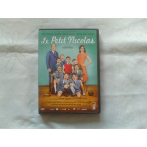 Le petit Nicolas - DVD