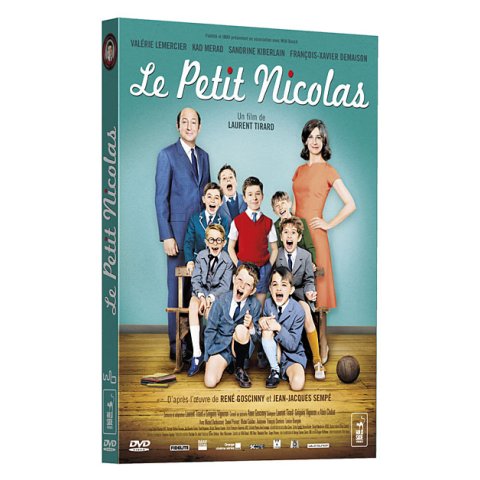 Le petit Nicolas - DVD