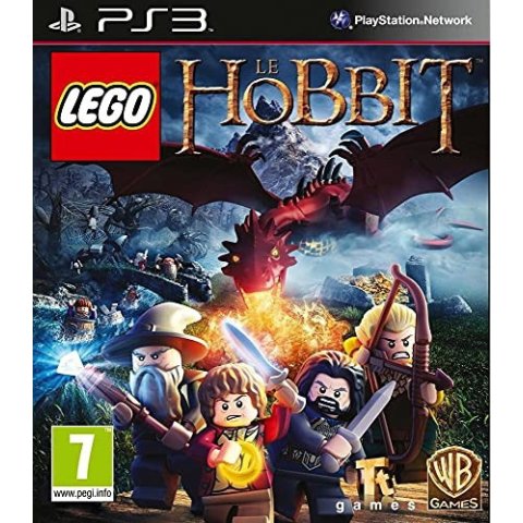 Lego le hobbit - PS3