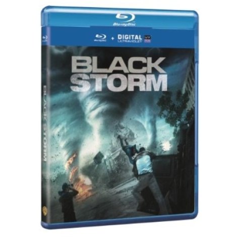 Black Storm - Blu-ray