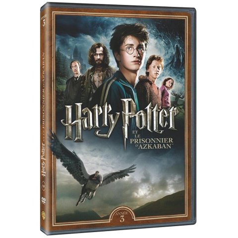 Harry Potter et le prisonnier d'Azkaban - DVD