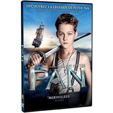Pan - DVD