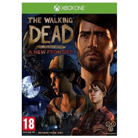The Walking Dead : Une Nouvelle Frontière - Xbox One