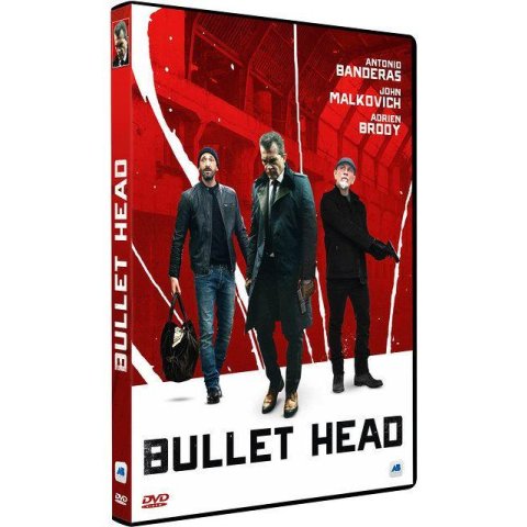 Bullet Head (2017)- DVD