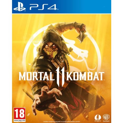 Mortal Kombat 11 - PS4