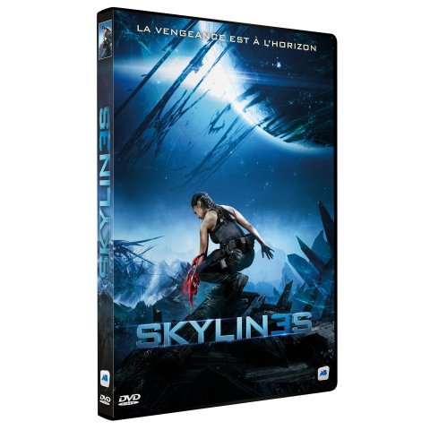Skylines - DVD