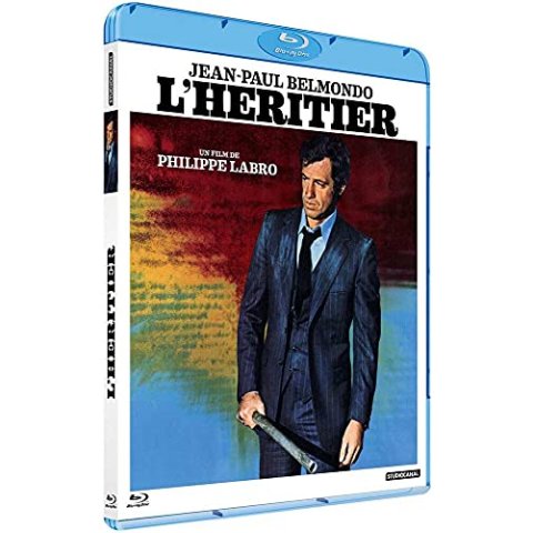 Belmondo - L'héritier - Blu-Ray