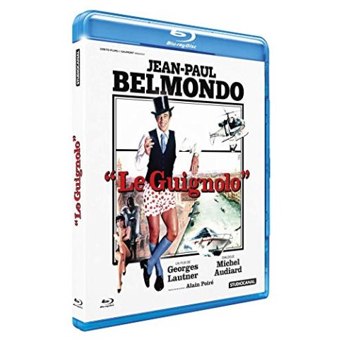 Belmondo - Le Guignolo - Blu-Ray
