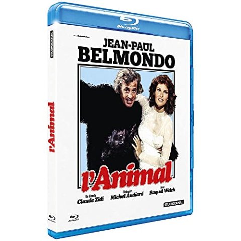 Belmondo - L'Animal - Blu-Ray