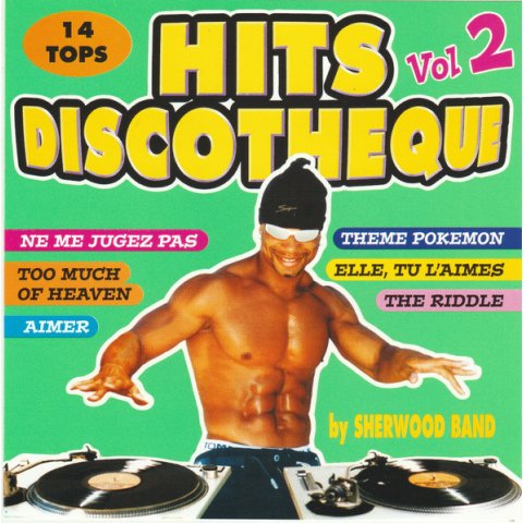 Hits Discotheque vol. 2 - CD Audio