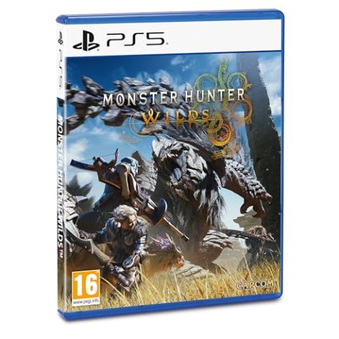 Monster Hunter Wilds - PS5