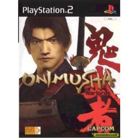 Onimusha : Warlords - PS2