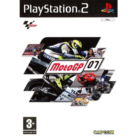Moto GP 07 - PS2
