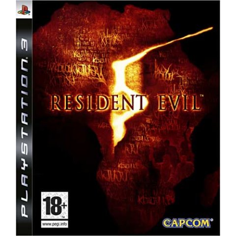Resident Evil 5 - PS3