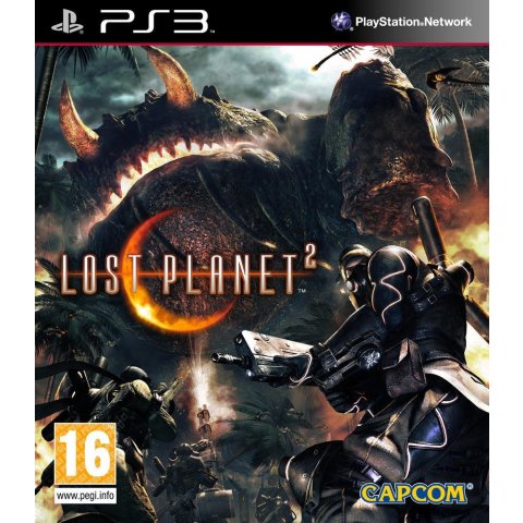 Lost Planet 2 - PS3
