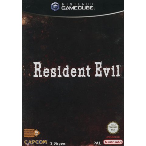 Resident Evil - GameCube