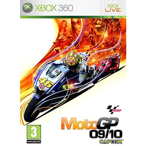 MotoGP 09/10 - Xbox 360