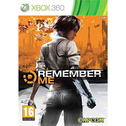 Remember Me - Xbox 360