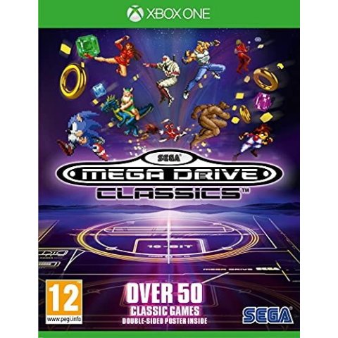 SEGA Mega Drive Classics - Xbox One